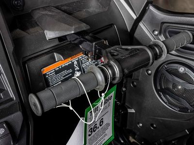 2026 Kawasaki Teryx KRX4 1000 Blackout Edition - Photo 14