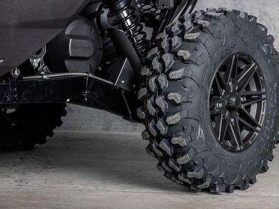 2026 Kawasaki Teryx KRX4 1000 Blackout Edition - Photo 6