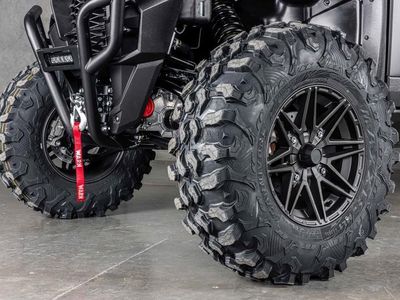 2026 Kawasaki Teryx KRX4 1000 Blackout Edition - Photo 5
