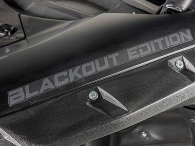 2026 Kawasaki Teryx KRX4 1000 Blackout Edition - Photo 19