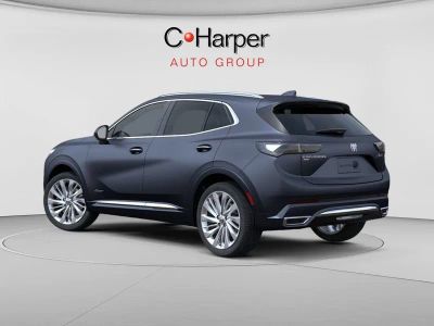 2026 Buick Envision — side profile view