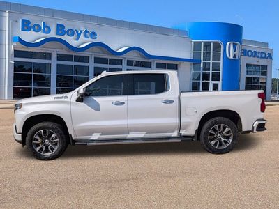 2021 Chevrolet Silverado 1500 - Photo 2