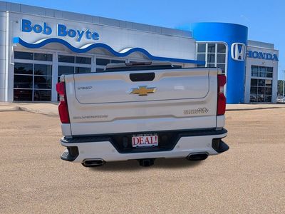 2021 Chevrolet Silverado 1500 - Photo 4