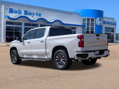 2021 Chevrolet Silverado 1500 - Photo 3