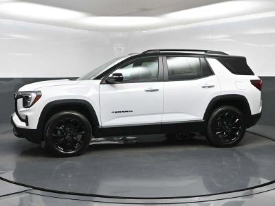 2026 GMC Terrain — rear three-quarter view