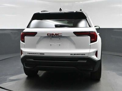 2026 GMC Terrain — side profile view