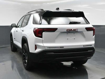 2026 GMC Terrain — interior view