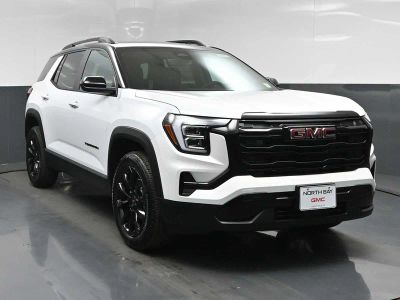2026 GMC Terrain — detail view
