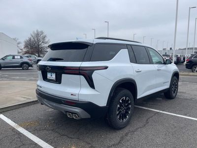 2026 Chevrolet Traverse - Photo 3