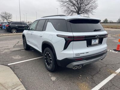 2026 Chevrolet Traverse - Photo 5