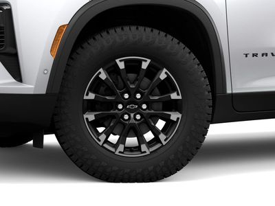 2026 Chevrolet Traverse - Photo 28