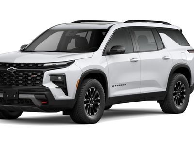 2026 Chevrolet Traverse - Photo 25