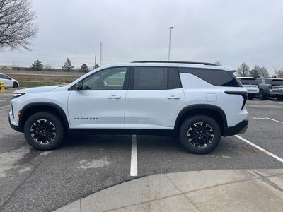 2026 Chevrolet Traverse - Photo 6