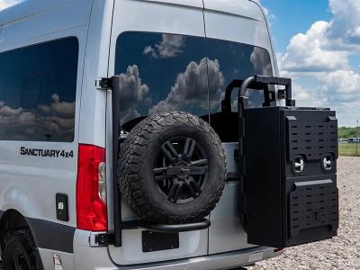 2023 Thor Motor Coach Sanctuary - Photo 29
