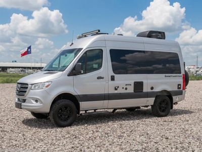 2023 Thor Motor Coach Sanctuary - Photo 27
