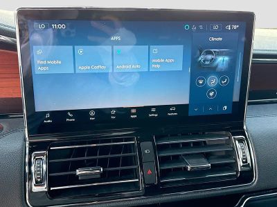 2022 Lincoln Navigator — photo 30 view