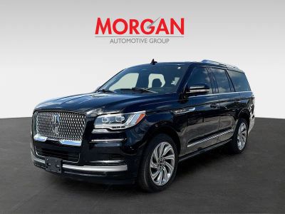 2022 Lincoln Navigator — photo 7 view