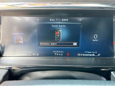 2022 Lincoln Navigator — photo 40 view