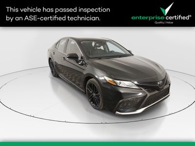 2023 Toyota Camry - Photo 1