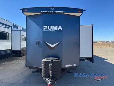 2026 Forest River RV Puma Vista - Photo 2