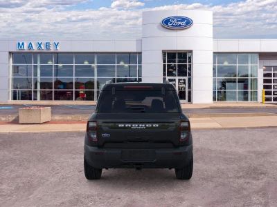 2026 Ford Bronco Sport — detail view