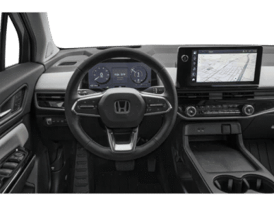2026 Honda Prologue — interior view
