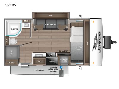 2023 Jayco Jay Feather Micro - Photo 2