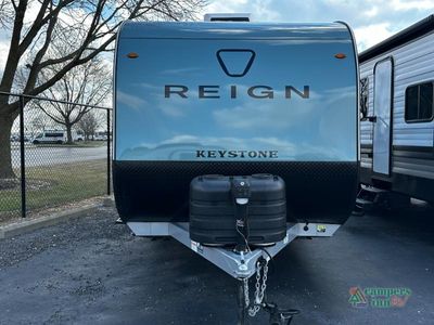 2026 Keystone RV Reign — interior view