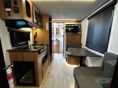 2026 Keystone RV Reign — side profile view
