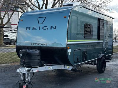 2026 Keystone RV Reign — detail view