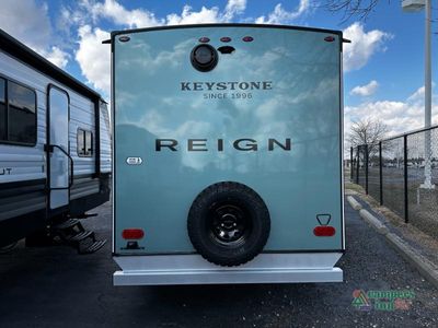 2026 Keystone RV Reign — photo 7 view