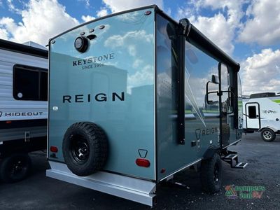 2026 Keystone RV Reign — photo 8 view
