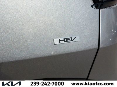 2026 Kia Sportage Hybrid — photo 9 view