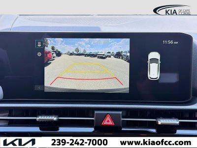 2026 Kia Sportage Hybrid — photo 24 view