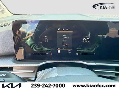 2026 Kia Sportage Hybrid — photo 31 view