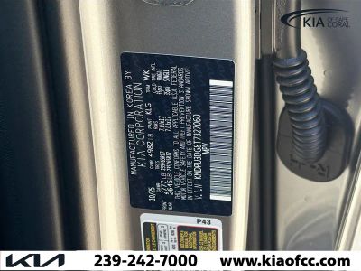2026 Kia Sportage Hybrid — photo 34 view