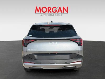 2026 Kia Sportage Hybrid — interior view