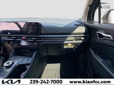 2026 Kia Sportage Hybrid — photo 15 view