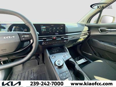2026 Kia Sportage Hybrid — photo 21 view
