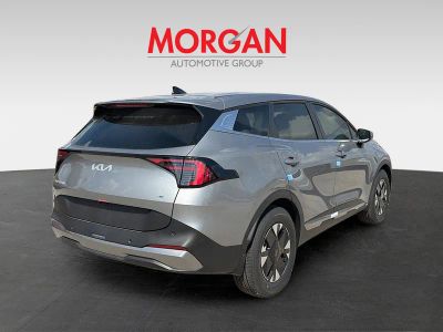 2026 Kia Sportage Hybrid — detail view