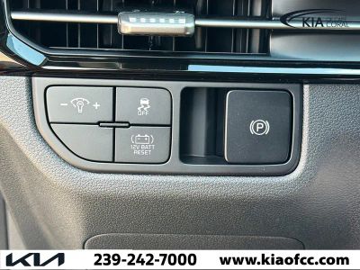 2026 Kia Sportage Hybrid — photo 26 view