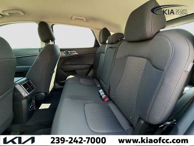 2026 Kia Sportage Hybrid — photo 17 view
