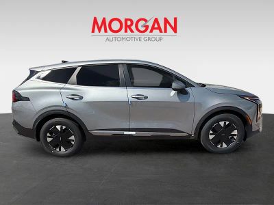 2026 Kia Sportage Hybrid — engine compartment view