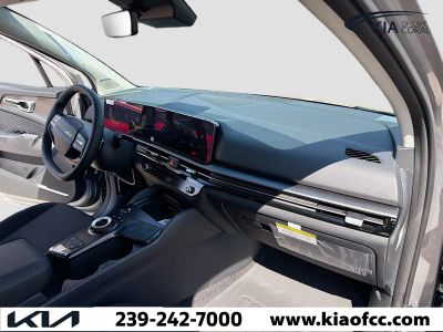 2026 Kia Sportage Hybrid — photo 11 view