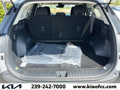 2026 Kia Sportage Hybrid — photo 10 view
