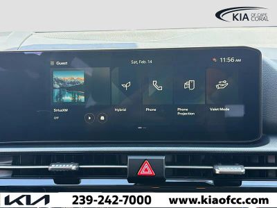 2026 Kia Sportage Hybrid — photo 23 view