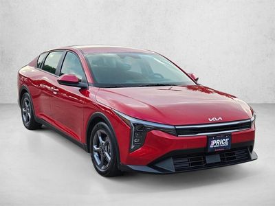 2025 Kia K4 - Photo 3