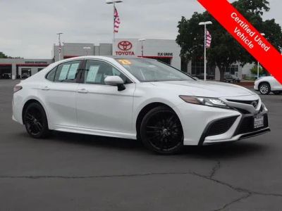 2023 Toyota Camry — photo 7 view