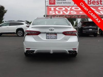 2023 Toyota Camry — photo 10 view
