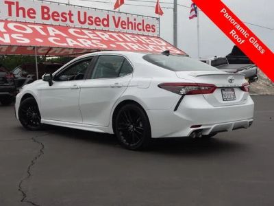 2023 Toyota Camry — photo 11 view